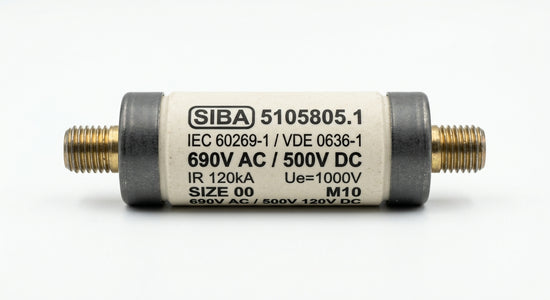 SIBA 5105805.1 IEC/E