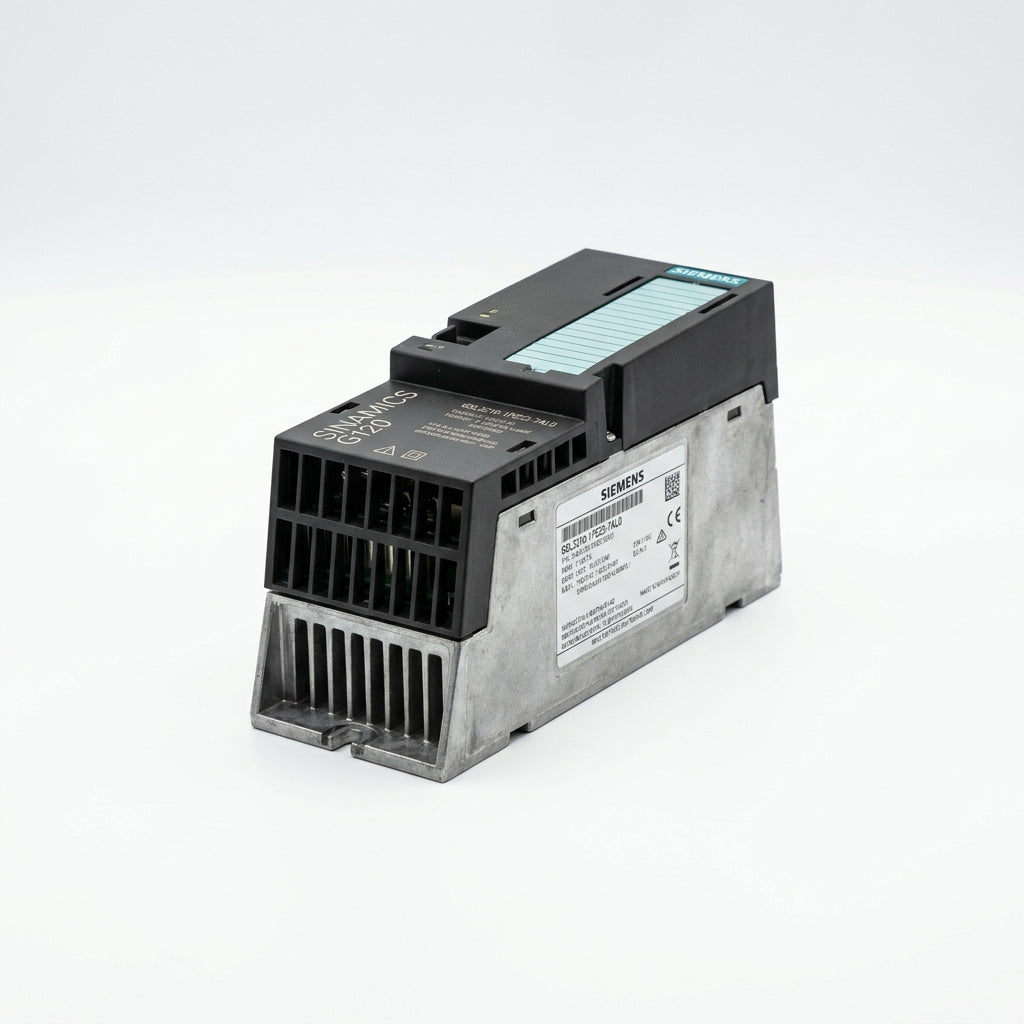 Siemens 6SL3210-1PE22-7AL0