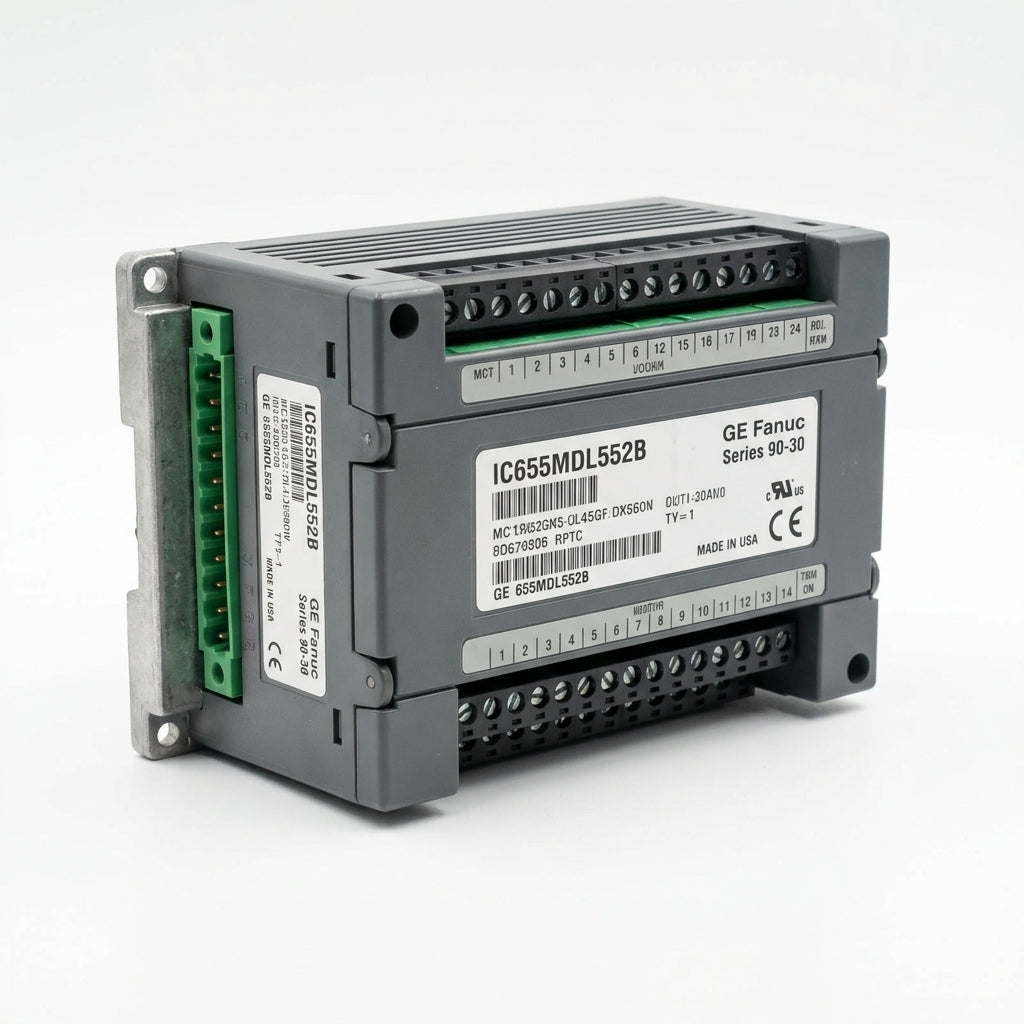 GE Fanuc IC655MDL552B