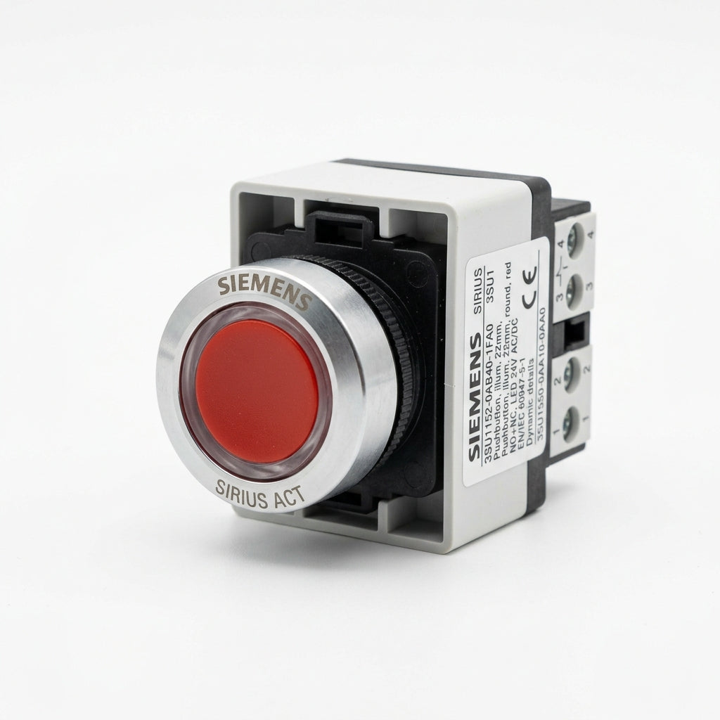 SIEMENS/EP 3SU1152-0AB40-1FA0