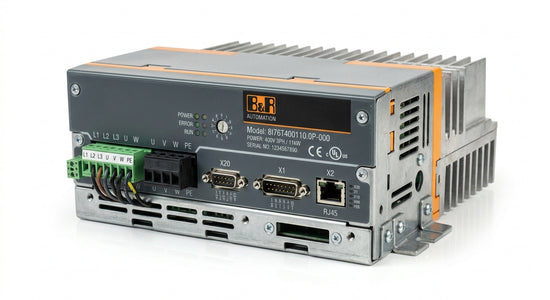 B&R 8I76T400110.0P-000