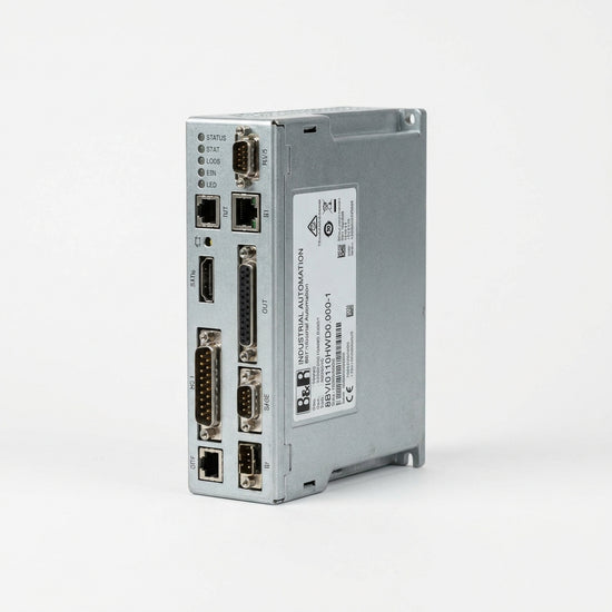 B&R Industrial Automation 8BVI0110HWD0.000-1