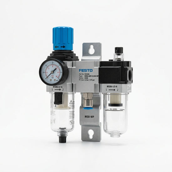 FESTO MSB6-AQP:H2:N48-WP