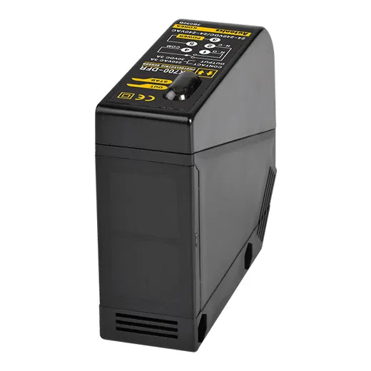 BX700-DFR Sensor fotoeléctrico Dif-Reflectivo 700mm 24-240VUC Relay