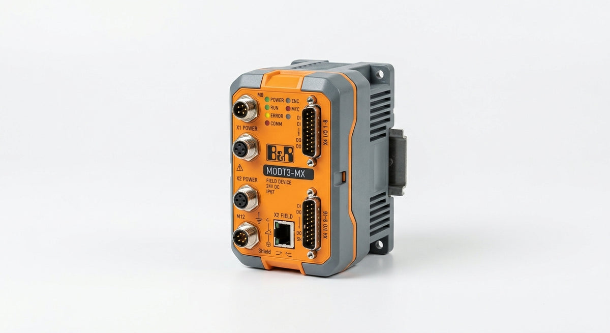 B&R MODT3-MX
