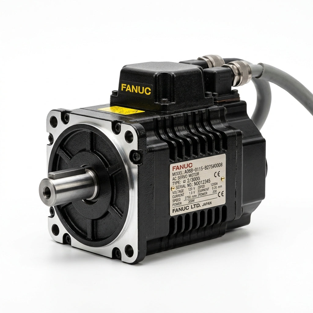 FANUC A06B-0115-B275#0008