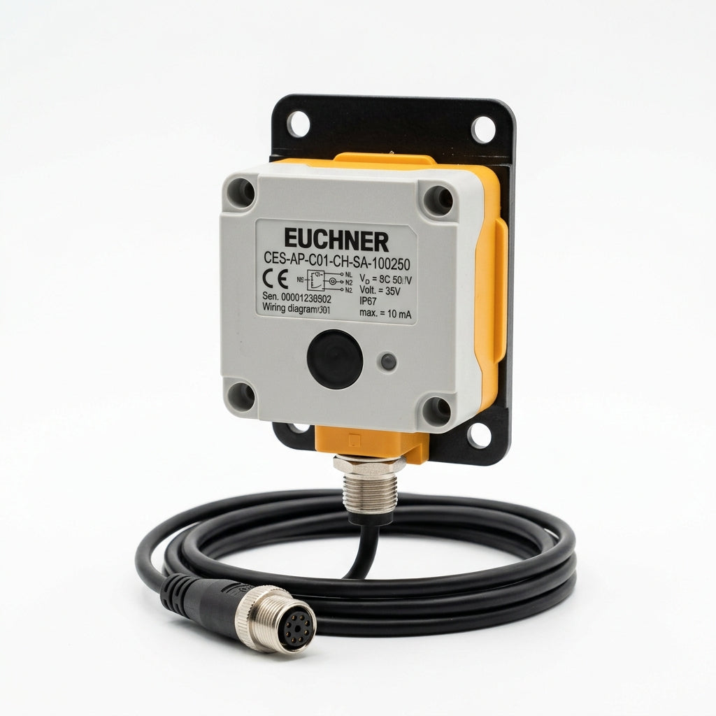 EUCHNER  Ces-ap-c01-ch-sa-100250 INTERRUPTOR