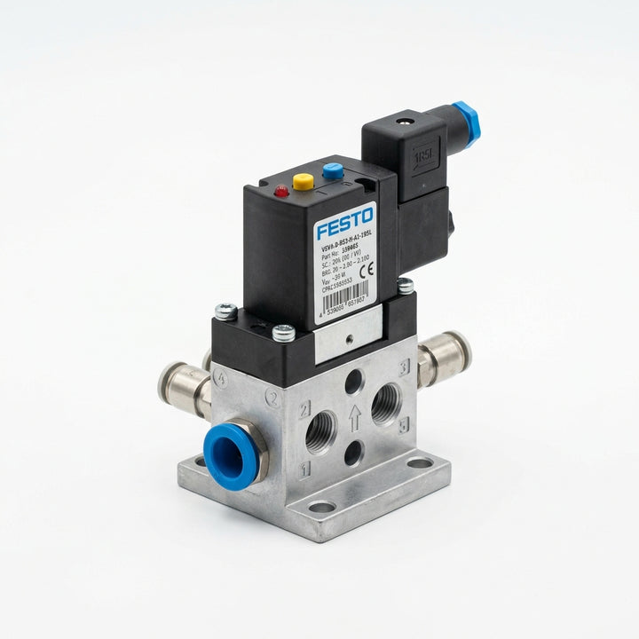 FESTO  VSVA-B-B52-H-A1-1R5L VÁLVULA NEUMÁTICA