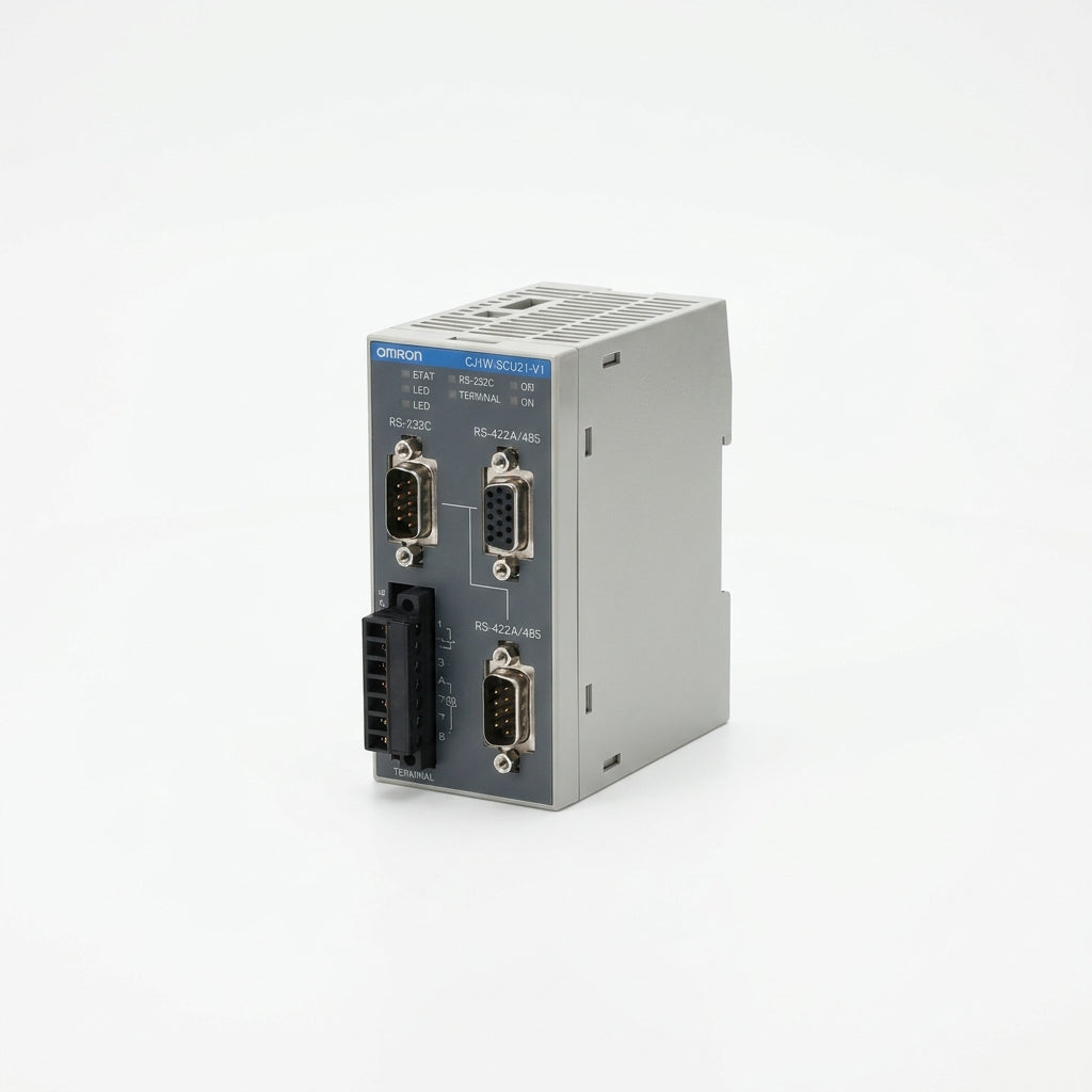 OMRON CJ1W-SCU21-V1