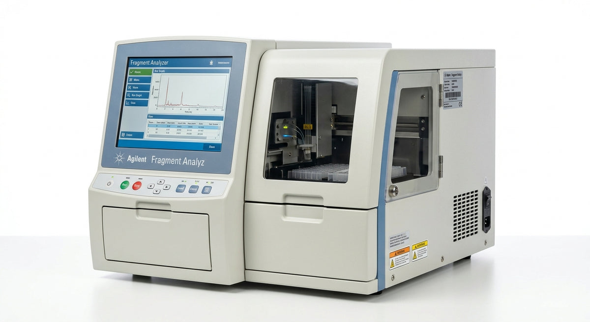 AATI Agilent Fragment Analyz