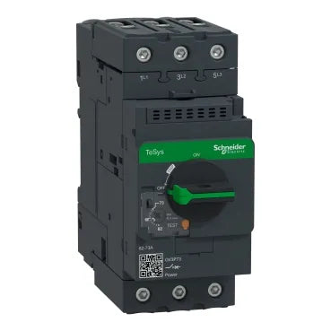 TeSys Guardamotor GV3 3 Polos de 62-73A 690V 50kA
