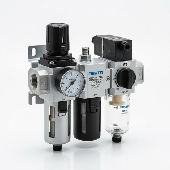 FESTO MSB9-1:W1:D17:F8:J73:M2:F1-WP