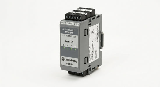 ALLEN BRADLEY 1734-IA4 CON M