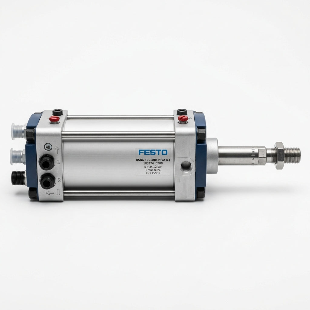 FESTO DSBG-100-400-PPVA-N3