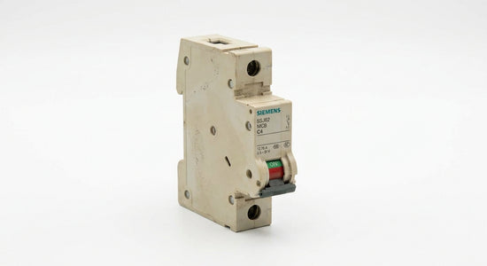 SIEMENS 5SJ62 MCB C4
