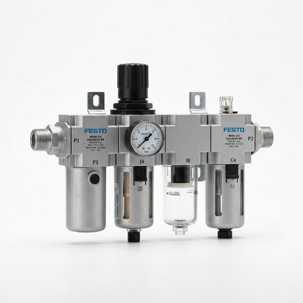 FESTO MSB4-1/4:C4:J4:I8:G3-WP