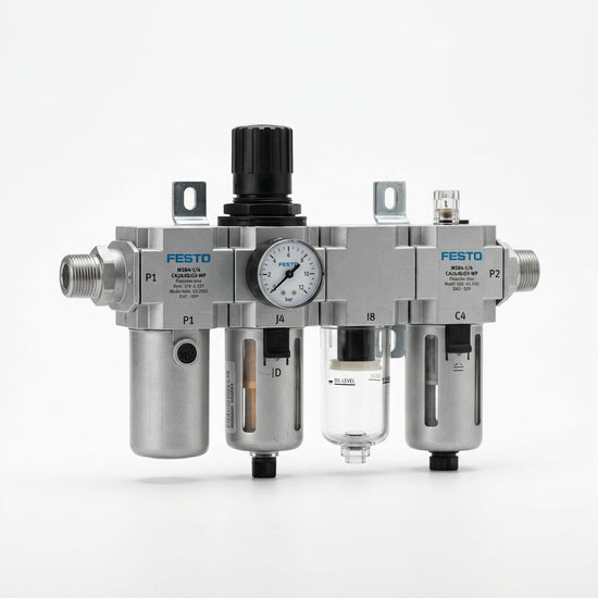 FESTO MSB4-1/4:C4:J4:I8:G3-WP