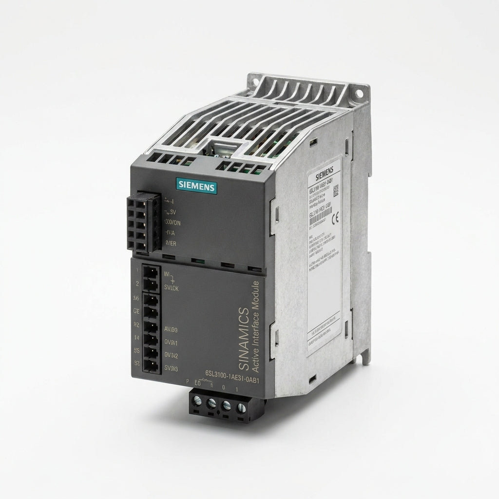 Siemens 6SL3100-1AE31-0AB1