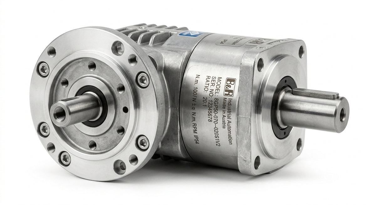 B&R 8GP50-070--020S1V2