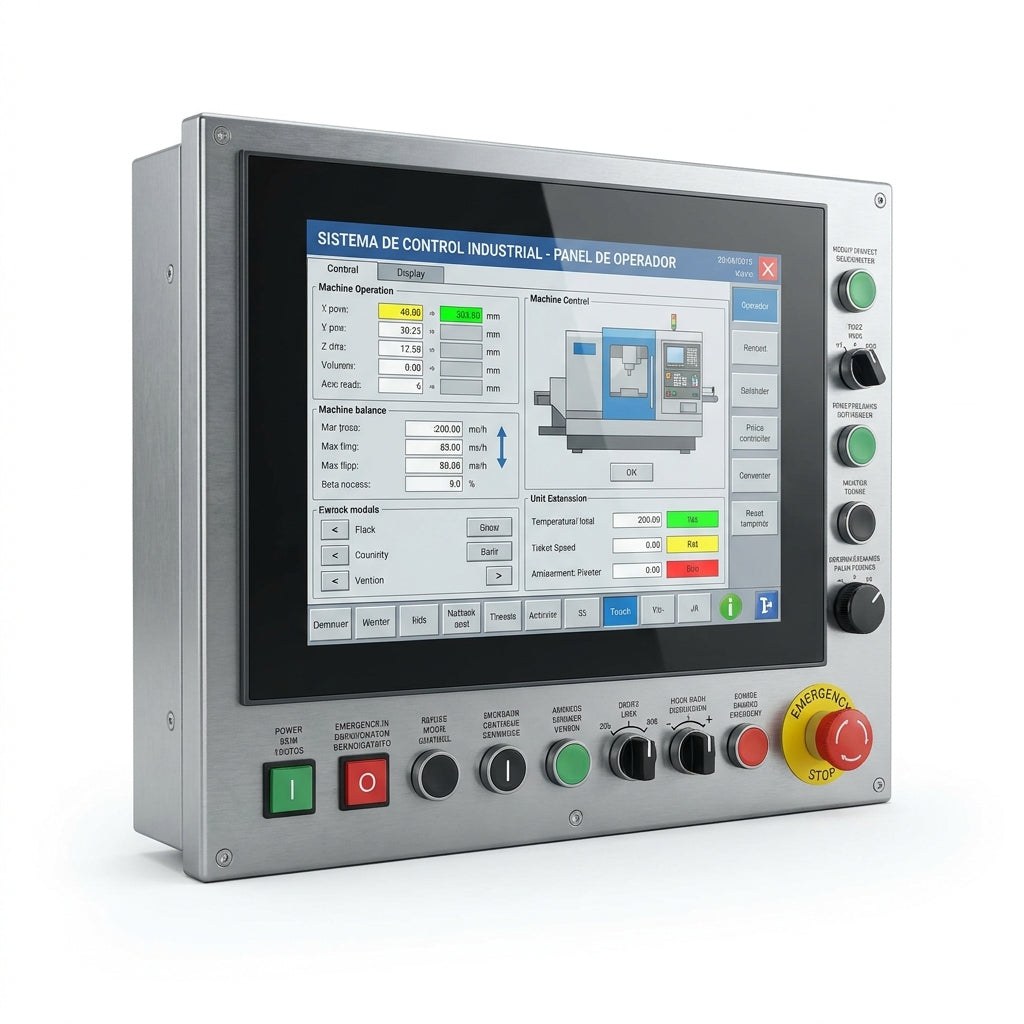 BIND EMERSON IC755CSS15CDA