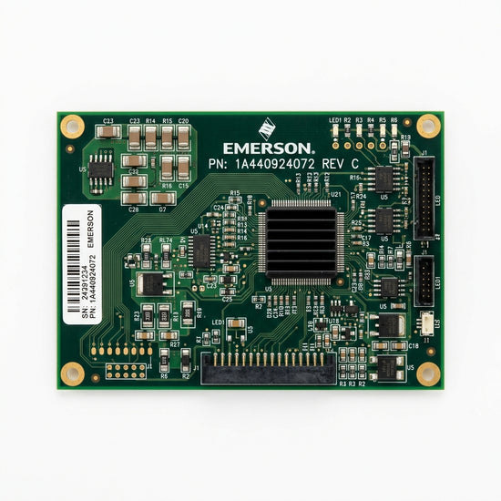 EMERSON 1A440924072 componentes mecánicos