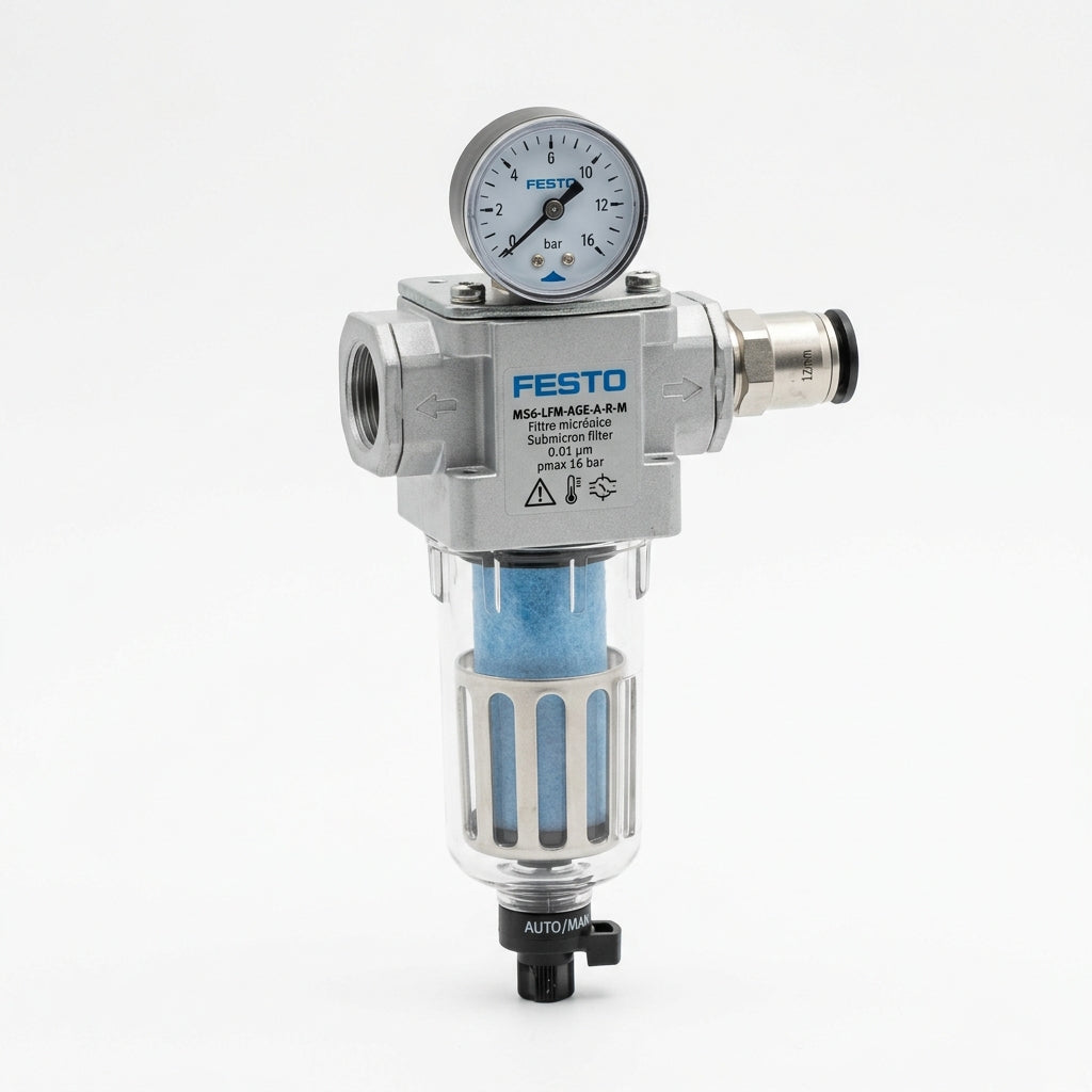FESTO MS6-LFM-AGE-A-R-M
