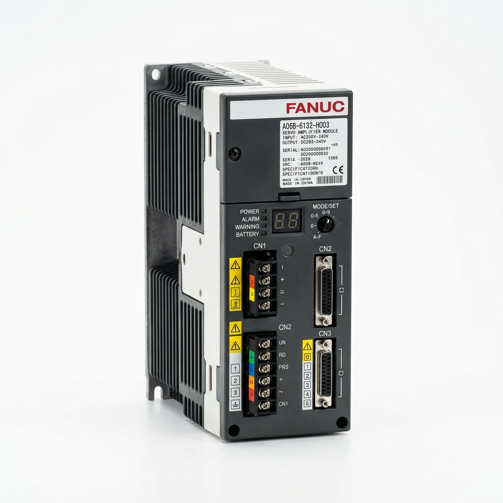FANUC A06B-6132-H003