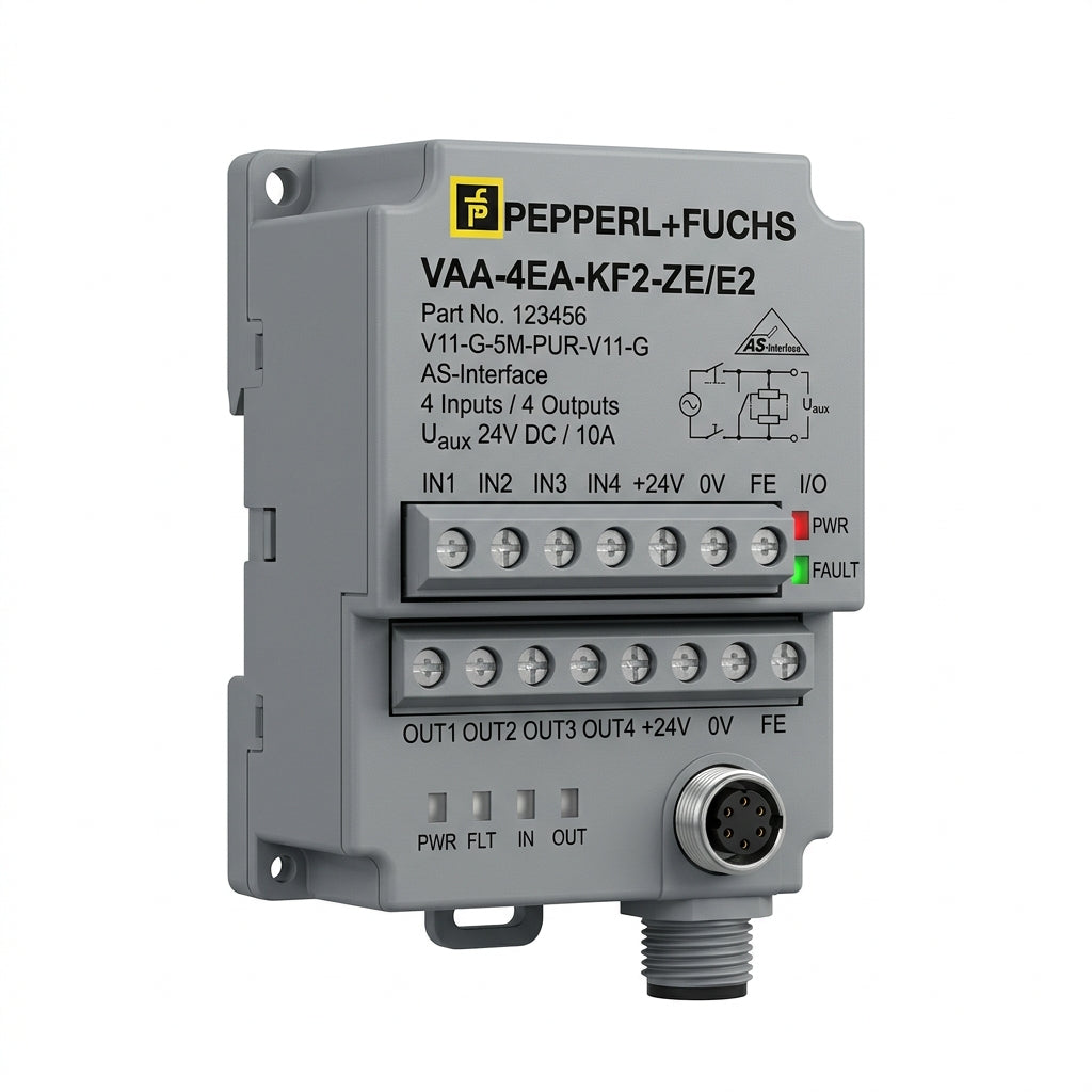 PEPPERL+FUCHS VAA-4EA-KF2-ZE/E2