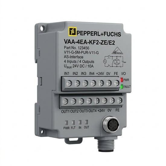 PEPPERL+FUCHS VAA-4EA-KF2-ZE/E2
