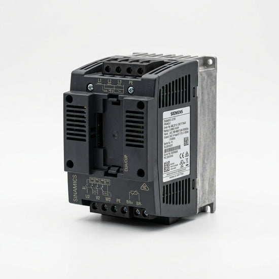 Siemens 6SL3210-1SE17-7AA0 Ver. E02 es un módulo de potencia PM340