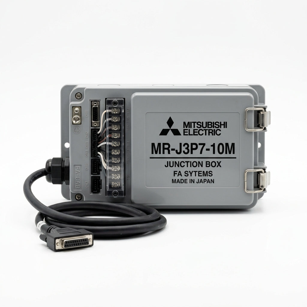 MITSUBISHI/FA MR-J3P7-10M