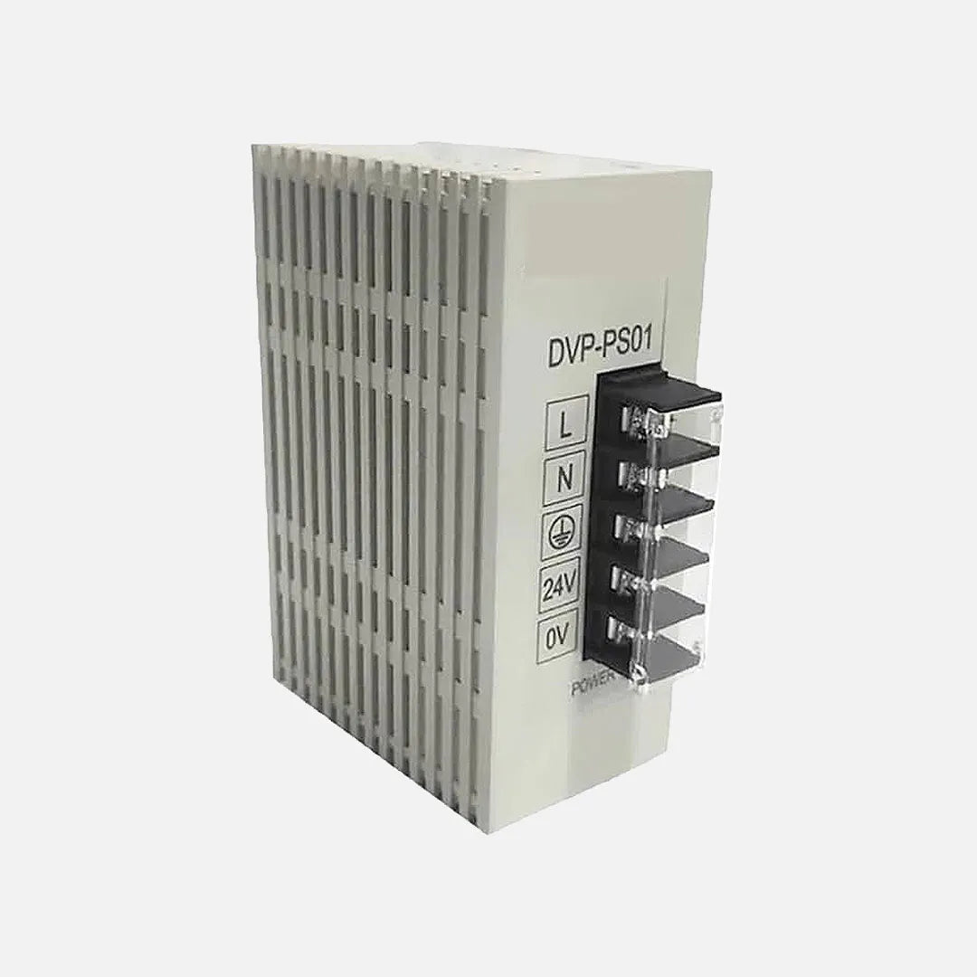 Fuente de alimentación monofásica 100-240VCA Output 24W 24VCD 1A DELTA