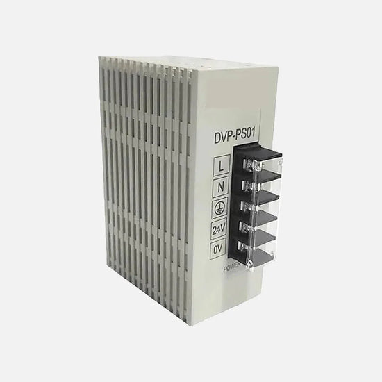 Fuente de alimentación monofásica 100-240VCA Output 24W 24VCD 1A DELTA
