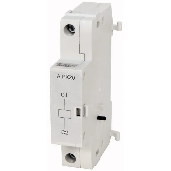 A-PKZ0(230V50HZ) Disparador shunt para guardamotor 230V50Hz montaje lateral IP20