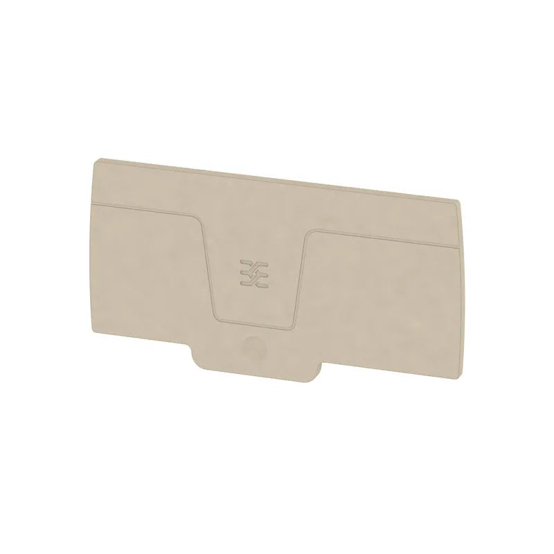 AEP AP12 Tapa final beige para clema AAP12
