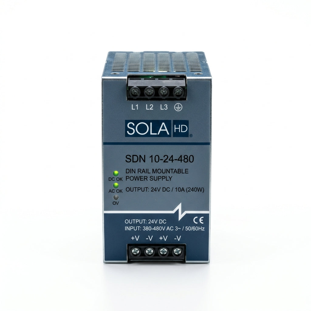 SOLA SDN 10-24-480