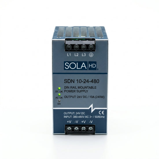 SOLA SDN 10-24-480