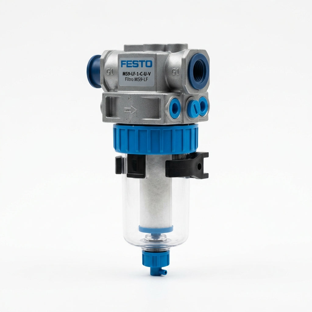 FESTO MS9-LF-1-C-U-V