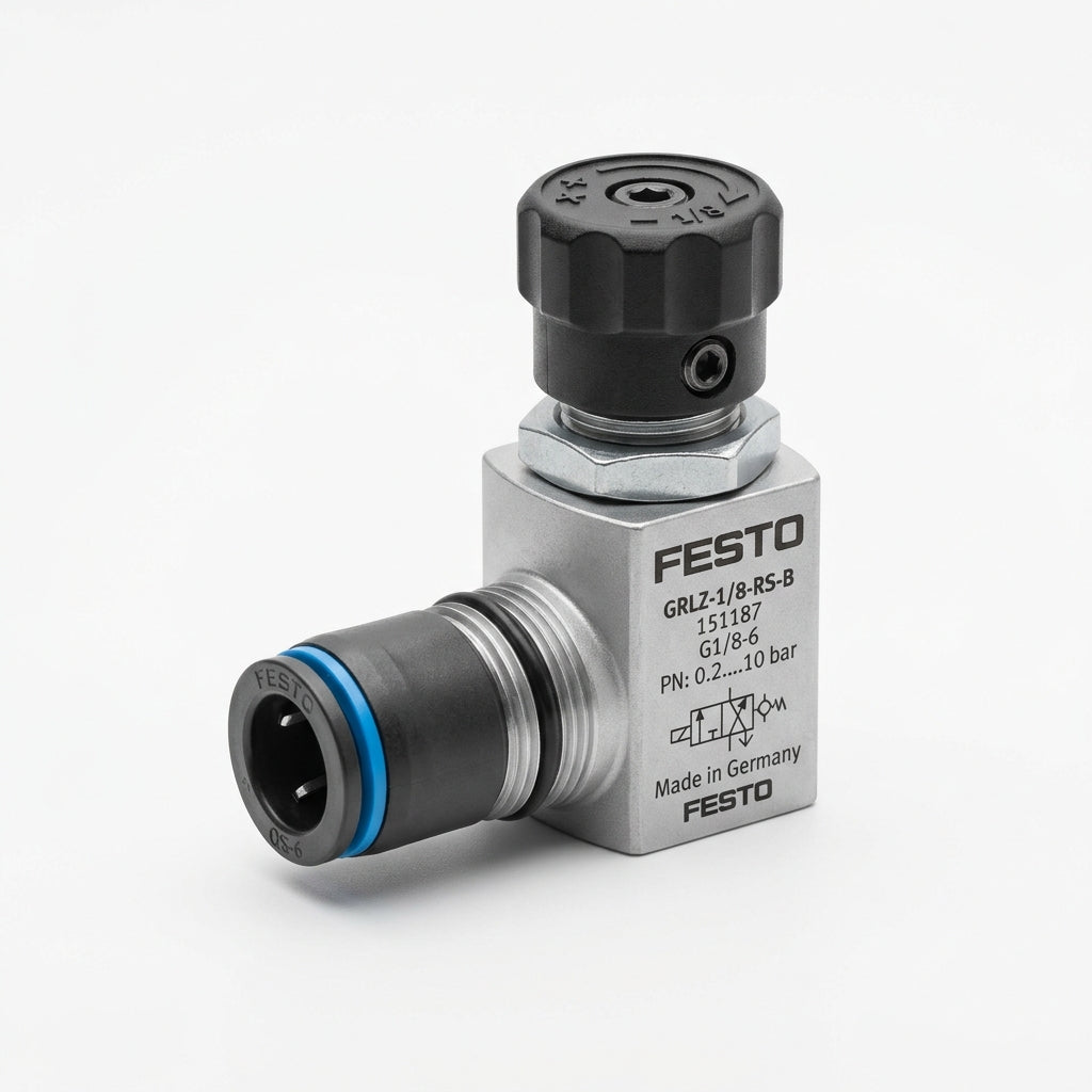 FESTO GRLZ-1/8-RS-B
