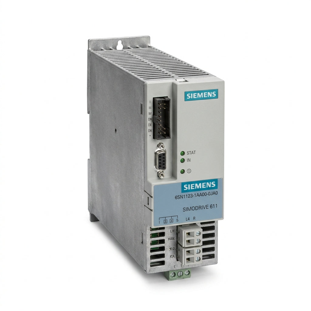 Siemens 6SN1123-1AA00-0JA0