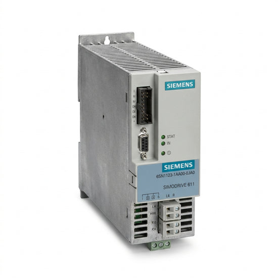 Siemens 6SN1123-1AA00-0JA0