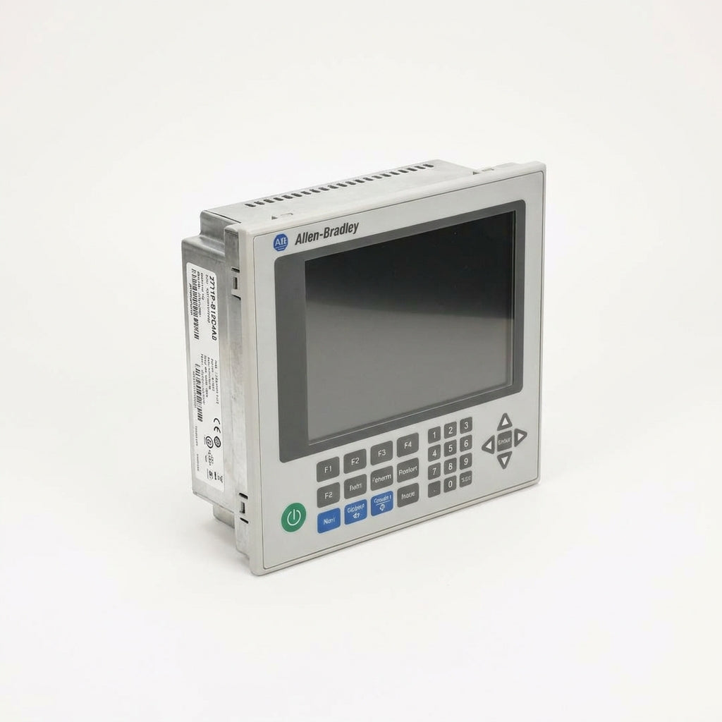 Allen-Bradley 2711P-B12C4A8