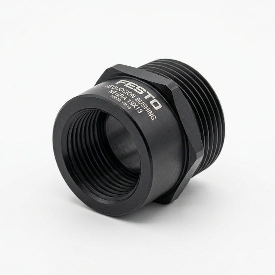 FESTO REDUCCION BUSHING NEGRA 19X13