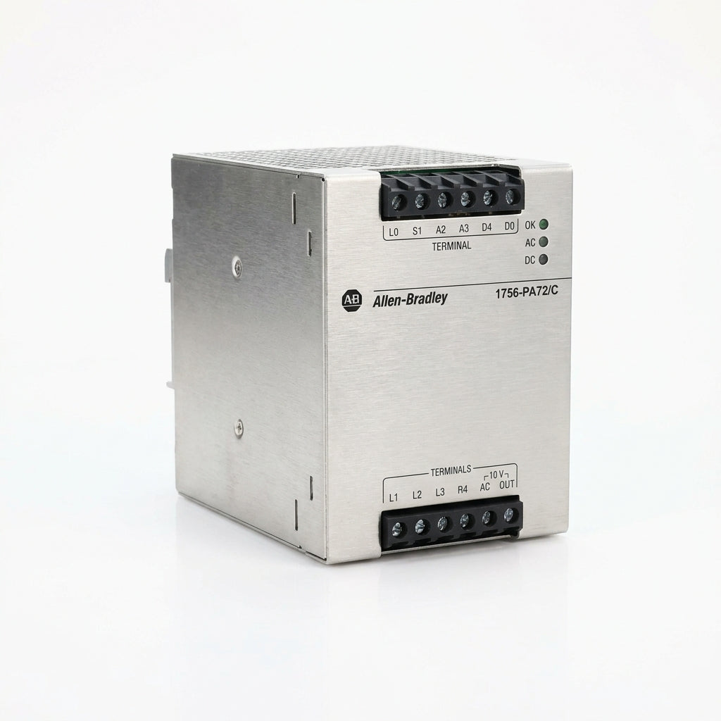 Allen-Bradley 1756-PA72/C