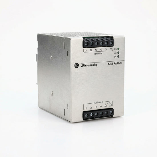 Allen-Bradley 1756-PA72/C