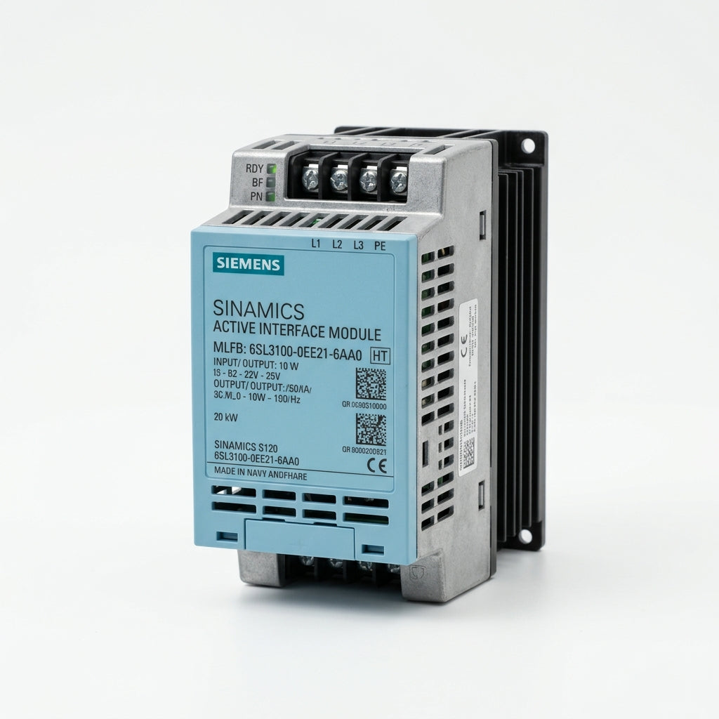SIEMENS/HT 6SL3100-0EE21-6AA0
