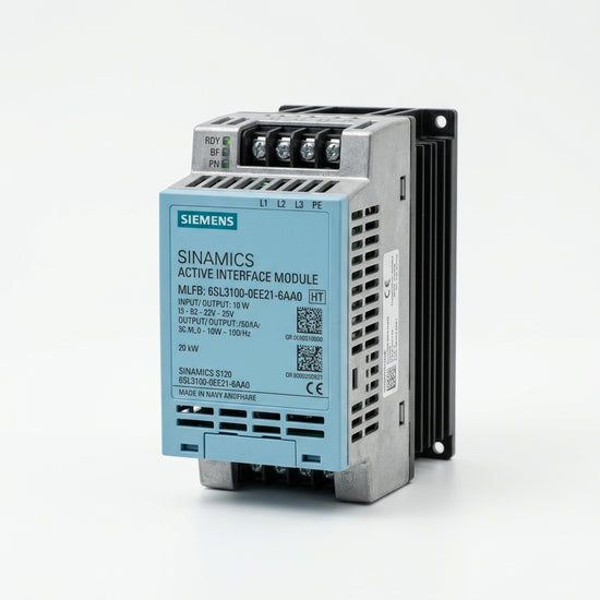 SIEMENS/HT 6SL3100-0EE21-6AA0