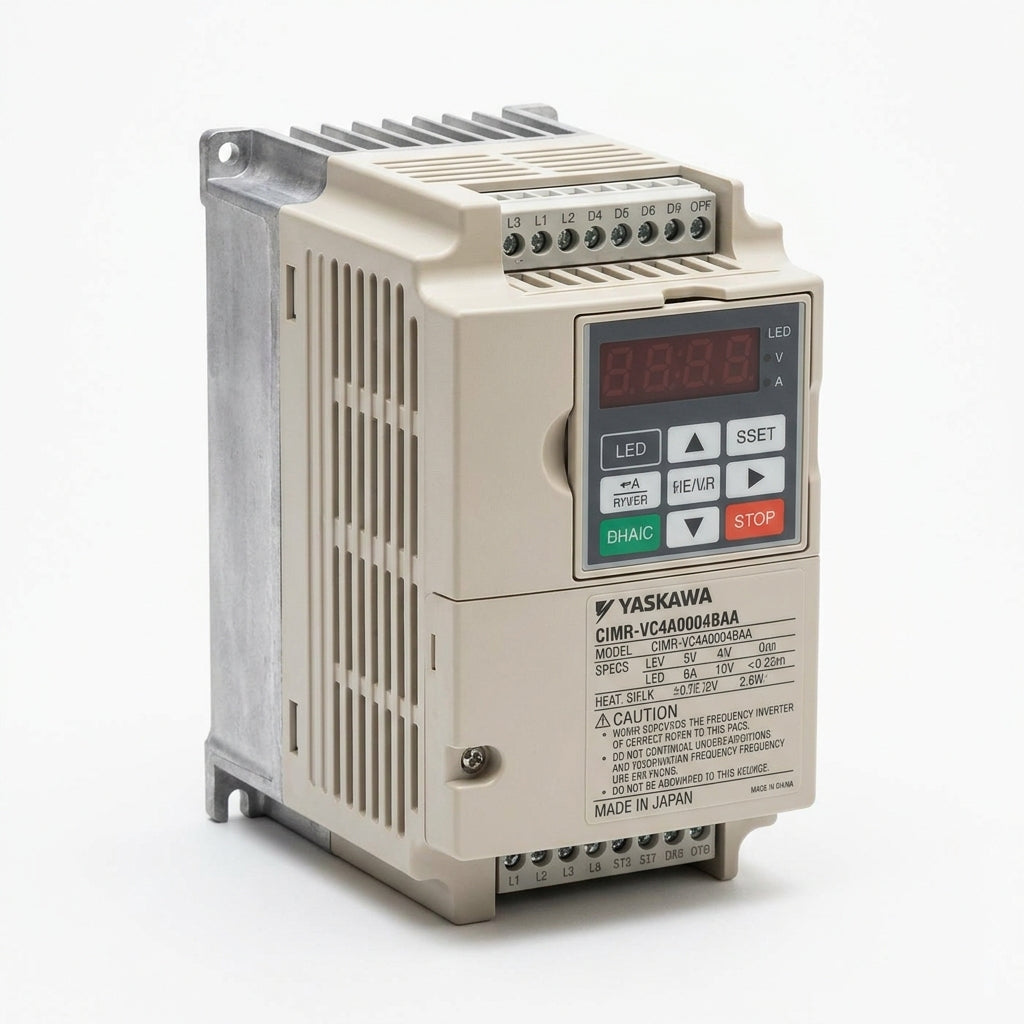 Yaskawa CIMR-VC4A0004BAA