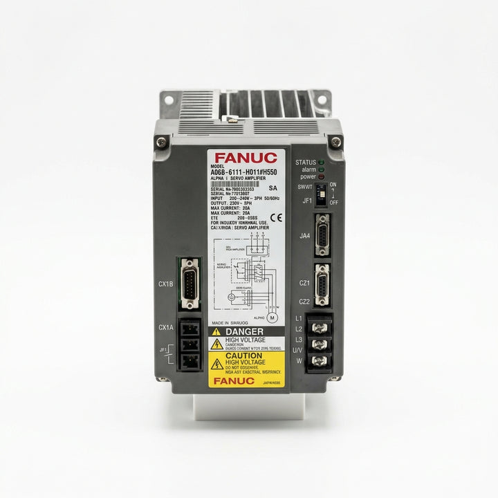 FANUC A06B-6111-H011#H550