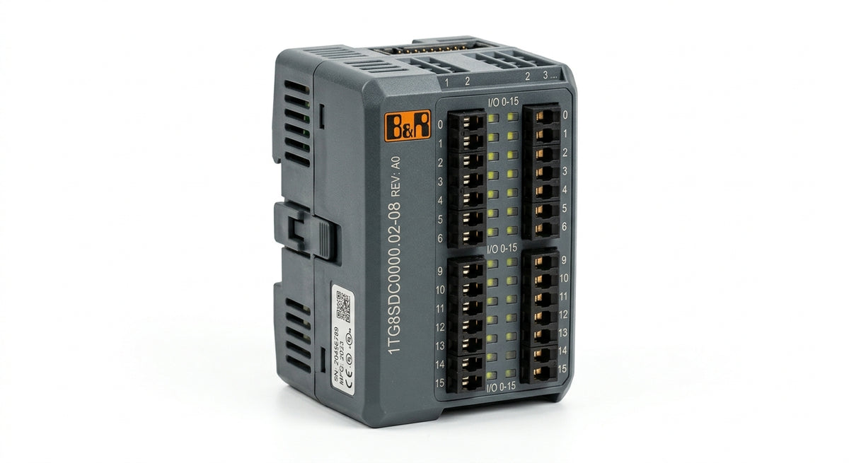 B&R 1TG8SDC0000.02-08